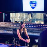 Pinar Toprak Instagram – One week until the first kickoff @nflonprime! Who will be watching? 🏈🎶 Ocean Way Nashville Studios
