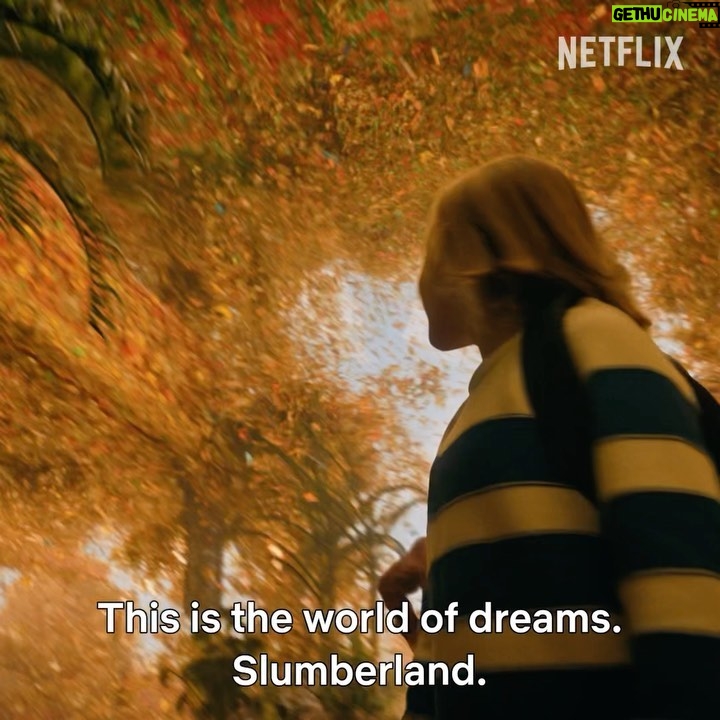 Pinar Toprak Instagram - Step inside a world beyond your wildest dreams for an adventure of a night time! #Slumberland comes to @netflix on November 18.