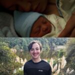 Pinar Toprak Instagram – 18 years ago today & today… I officially have an adult child now 😳❤️ There are no words that can describe my love for you. I’m so in awe of your heart and your talent (and your sense of humor) and I’m so proud to be your mom. Happy 18th birthday my songbird! ❤️🎶 🦜