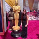 Pinar Toprak Instagram - Today's #ThrowbackThursday is brought to you by @theacademy! Still dreaming of this magical night back in March when I had the honor of conducting for @billieeilish at The Oscars 🖤