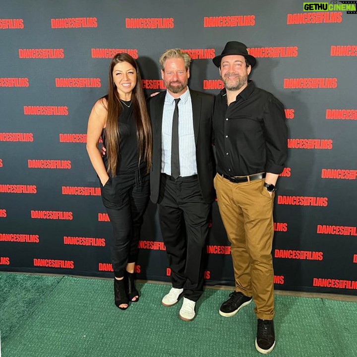 Pinar Toprak Instagram - With This Breath I Fly, directed by @kabulsam, had its SoCal premiere and it was moving to be able to watch it with a crowd. I'm honored to be a producer on this important documentary. It was also great to share the screen with my friend of 24 years @emirisilay