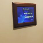 Pinar Toprak Instagram – When I got out of the studio today I thought I would get some exercise but no…Slumberland dub and Stargirl scoring session happening right across from each other. 😅 Eastwood Scoring Stage – Warner Bros. Studios