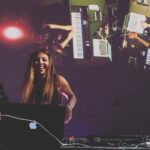 Pinar Toprak Instagram – This popped up from 5 years ago. Me on stage at @neuehouse. Who says I don’t get out of the studio? 🤔😂 NeueHouse