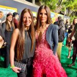 Pinar Toprak Instagram – Good times were had at the @lostcitymovie premiere. ❤️ I loved writing this score and working with the most wonderful people. It felt so great to hear everyone’s laughter and seeing their joy watching the film. 💖