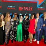 Pinar Toprak Instagram – Netflix outdid themselves with the funnest premiere of “Family Switch” yesterday starring Jennifer Garner, Ed Helms.
The first picture is me with our amazing cast (not realizing that they were doing the cast photo 🙈) and the second picture is with our amazing director McG.
I’ve had undoubtedly one of the funnest experiences of scoring a film thanks to McG. Thank you for trusting me. Your love, appreciation and enthusiasm for music and everything you do is infectious. And a huge thank you to Netflix, it is an absolute joy and a gift to work with you all.
Family Switch is on Netflix today!
(More pictures coming soon…)