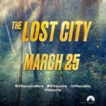 Pinar Toprak Instagram – Repost from @lostcitymovie
•
Find us a better cast, we dare you. Only one month left until you can see them all in #TheLostCity.