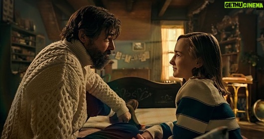 Pinar Toprak Instagram - First look images from Slumberland: Can’t wait for you all to see this movie! . Repost from @marlowbarkley . First images of Slumberland! So excited to show you the beautiful world(s) this incredible cast and crew created. On Netflix, Nov 18. #slumberland ❤️🐷🛏 @prideofgypsies @werucheopia @chrisodowd @indiadebeaufort #kylechandler @humberly @francishlawrence