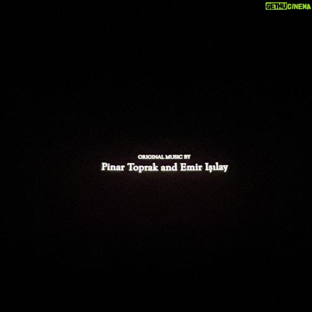 Pinar Toprak Instagram - With This Breath I Fly, directed by @kabulsam, had its SoCal premiere and it was moving to be able to watch it with a crowd. I'm honored to be a producer on this important documentary. It was also great to share the screen with my friend of 24 years @emirisilay