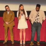 Pinar Toprak Instagram – I think the world changes by changing hearts, a lot more than trying to change people’s minds… and art is the most efficient shortcut to our hearts. I’m so proud to be a producer on @thewalkmovie2022 starring @justingchatwin, @jeremypiven, @malcolm_mcdowell and @theterrencehoward, directed by @danielrossadams and scored by my friend @robert_toteras.