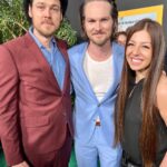 Pinar Toprak Instagram – Good times were had at the @lostcitymovie premiere. ❤️ I loved writing this score and working with the most wonderful people. It felt so great to hear everyone’s laughter and seeing their joy watching the film. 💖