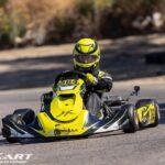 Pinar Toprak Instagram - This is my 15 year old son. One minute I was childproofing corners of furnitures and the other minute he is driving 70mph, just a few inches off the ground, racing with national drivers. I’m so proud of you baby (and yes you are much taller than me but you’ll always be my baby 🥰) @evren_the_racer