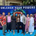 Pinar Toprak Instagram - Had a pawesome time at the premiere of @pawpatrolmovie at Paramount yesterday! Loved scoring this film and working with the most wonderful @spinmaster team! Paramount Pictures Studios, Hollywood