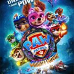 Pinar Toprak Instagram – With great power comes great PAWsibility. Experience PAW Patrol: The Mighty Movie in theatres September 29. #PawPatrol