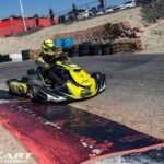 Pinar Toprak Instagram - This is my 15 year old son. One minute I was childproofing corners of furnitures and the other minute he is driving 70mph, just a few inches off the ground, racing with national drivers. I’m so proud of you baby (and yes you are much taller than me but you’ll always be my baby 🥰) @evren_the_racer