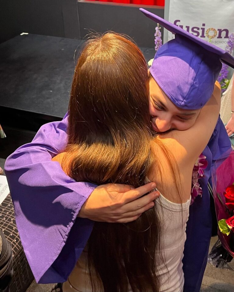Pinar Toprak Instagram - My son just graduated from high school. He is an incredibly talented musician, he is kind, compassionate, insanely funny and also happens to be trans. He is alive and thriving today because of the gender affirming care he received at the age of 12. So I say this with love to every ignorant person who has no idea of the implications they have on lives when they say and do things against a community that is absolutely incredible, beautiful and also so fragile, please open your minds and your hearts. Your “harmless” thoughts and words spread and cause so much hurt and pain. And @noah.toprak , there are no words to describe my love, gratitude and pride for you. I’m honored to be your mom. Forever and always. You did it baby! ❤️🏳️‍⚧️ 🎶