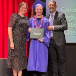 Pinar Toprak Instagram – My son just graduated from high school. He is an incredibly talented musician, he is kind, compassionate, insanely funny and also happens to be trans. He is alive and thriving today because of the gender affirming care he received at the age of 12.
So I say this with love to every ignorant person who has no idea of the implications they have on lives when they say and do things against a community that is absolutely incredible, beautiful and also so fragile, please open your minds and your hearts. Your “harmless” thoughts and words spread and cause so much hurt and pain.
And @noah.toprak , there are no words to describe my love, gratitude and pride for you. I’m honored to be your mom. Forever and always. You did it baby! ❤️🏳️⚧️ 🎶