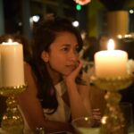 Pisay Pao Instagram - Different hair but the same longing, “I really want a donut” look in my eyes. Hmmm….donuts….🤤🍩 The only thing I love more than donuts are friends who send you random photos you never knew existed. Thank you for the walk down memory lane dearest friend @nikeimoru1111 🙏🏽❤️ Always an honor celebrating you. 🥳