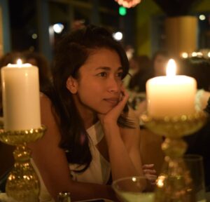 Pisay Pao Instagram - Different hair but the same longing, “I really want a donut” look in my eyes. Hmmm….donuts….🤤🍩

The only thing I love more than donuts are friends who send you random photos you never knew existed. Thank you for the walk down memory lane dearest friend @nikeimoru1111 🙏🏽❤️ 
Always an honor celebrating you. 🥳