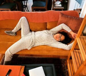 Pisay Pao Instagram - I’ve found myself in a precarious position again this week and it’s forced me to really REALLY look at somethings. 🔍👀 

And It’s not pretty ya’ll. 👉🏽ITS. NOT. PRETTY. 🥴 
#realtalk #reallife #reallytho 

Photo credit: the incomparable @mrpaulmarchand 👏🏽 (thanks punk) 💋
