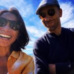 Pisay Pao Instagram - Running, Jumping, Climbing Trees, and Making Faces with @mrpaulmarchand. #hudsonvalley #autumnvibes🍁 #thecatskillsarealive ❤️🧡💛💚