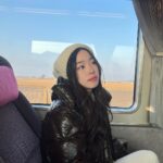 Pitchatorn Santinatornkul Instagram - 2024 begins 🥳 白川郷(Shirakawa-go)