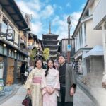 Pitchatorn Santinatornkul Instagram - 🩷🩷🩷 #kyoto before 2024 🌈 Kyoto