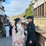 Pitchatorn Santinatornkul Instagram - 🩷🩷🩷 #kyoto before 2024 🌈 Kyoto
