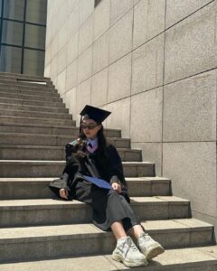 Pitchatorn Santinatornkul Instagram - 🎓🌈 北京语言大学