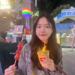 Pitchatorn Santinatornkul Instagram - my fav 🙈🙊 糖葫芦 🍓 ทำเท่าไหร่ก็ไม่อร่อยเท่าคนอื่นทำ🥹