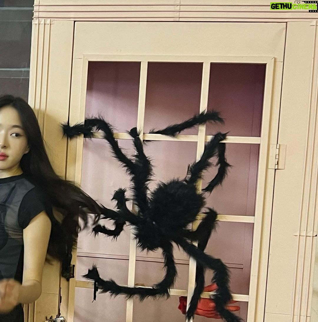 Pitchatorn Santinatornkul Instagram - 👻🎃 #halloween
