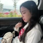 Pitchatorn Santinatornkul Instagram – 🧸💕🎁 China