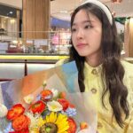 Pitchatorn Santinatornkul Instagram - 🌷🌻I can buy myself flowers~🎶