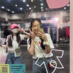 Pitchatorn Santinatornkul Instagram - random mirror selfie 🤍🥰🩷