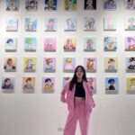 Pitchatorn Santinatornkul Instagram - 🩷🩷💚💚 True Digital Park