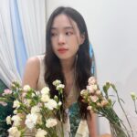 Pitchatorn Santinatornkul Instagram - 🤍🫶🏻🌟🌷