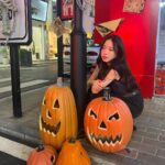 Pitchatorn Santinatornkul Instagram - 👻🎃 #halloween