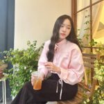Pitchatorn Santinatornkul Instagram - เผลอไปก็เผลอมา 🥹 👗 @hangles.co