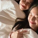 Pitchatorn Santinatornkul Instagram - life is so simple when we’re together 😘🫶🏻 ps. I’m wearing @hangles.co outfits 🤪