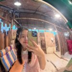 Pitchatorn Santinatornkul Instagram - random mirror selfie 🤍🥰🩷