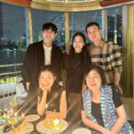 Pitchatorn Santinatornkul Instagram - Happy Birthday my forever young LK🤣 officially 30th 🥹 love youuuuuu 💗🫶🏻 The Crystal Grill House