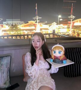 Pitchatorn Santinatornkul Instagram - 🥳🥳🥳 my year’s just started Sirimahannop