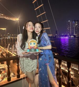 Pitchatorn Santinatornkul Instagram - 🥳🥳🥳 my year’s just started