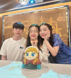 Pitchatorn Santinatornkul Instagram - 🥳🥳🥳 my year’s just started