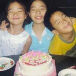 Pitchatorn Santinatornkul Instagram - รวมมิตร แก๊ง 3 นอ and the fam 🧔🏻‍♂️🧑🏻👩🏻👦🏻👧🏻 #childrensday