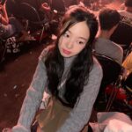 Pitchatorn Santinatornkul Instagram - 🤍💗💛💚💙💜❤️ IMPACT Arena, Exhibition and Convention Center