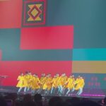 Pitchatorn Santinatornkul Instagram - 🤍💗💛💚💙💜❤️ IMPACT Arena, Exhibition and Convention Center