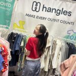 Pitchatorn Santinatornkul Instagram - 3-4 กพนี้ เจอกับ @hangles.co & @circularclub.th ที่งาน ZAAP SALE FEST ครั้งที่ 2 💚👗ขนสินค้าแฟชั่นมือรองไปเพียบ มากันน้า (พรุ่งนี้แล้วนะ 11.00-21.30) 📍Icon Siam, True Icon Hall - 7th floor (Booth 174-175) ZAAP รอบนี้รวมโปรเด็ดแบรนด์ดังกว่า 200 แบรนด์ มีแจกอั่งเปา & กิจกรรมสนุกๆ แจกทองรวมรางวัลมูลค่ากว่า 100,000 บาท #zaapsalefest2 #สายแฟแคร์โลก #เสื้อผ้ามือสอง #กระเป๋ามือสอง #รองเท้ามือสอง ICONSIAM