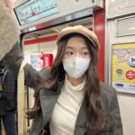 Pitchatorn Santinatornkul Instagram - otw to new journey 💚🥳