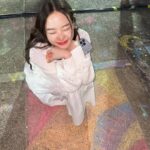 Pitchatorn Santinatornkul Instagram - 🌈🩷🤭 Colorful Bangkok