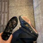 Pitchatorn Santinatornkul Instagram - officially say goodbye to my shoes 💃🏼💃🏼🥹